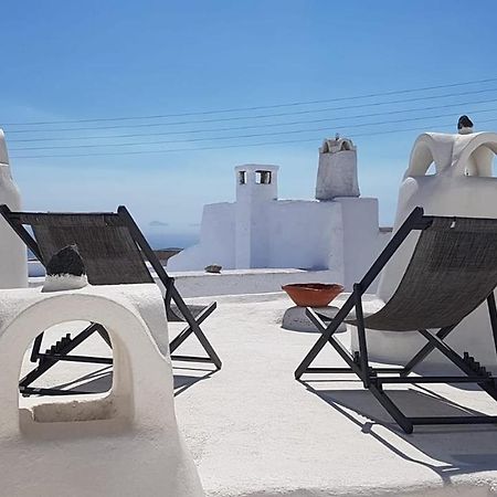 Olyra Traditional Cave Houses Pyrgos Kallistis Exterior photo