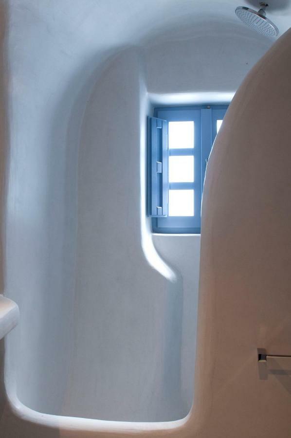 Olyra Traditional Cave Houses Pyrgos Kallistis Exterior photo